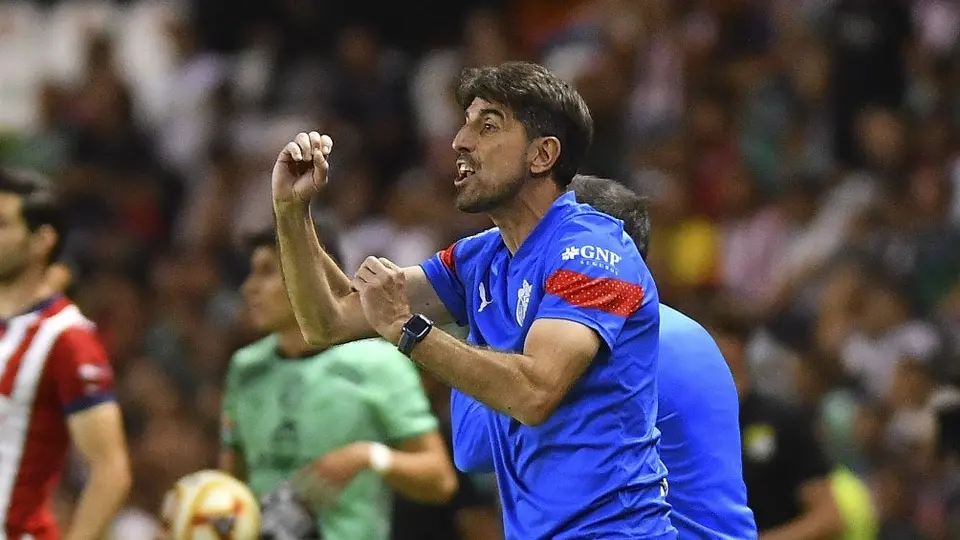 Tiba Sepúlveda cree que las Chivas de Paunovic son de época