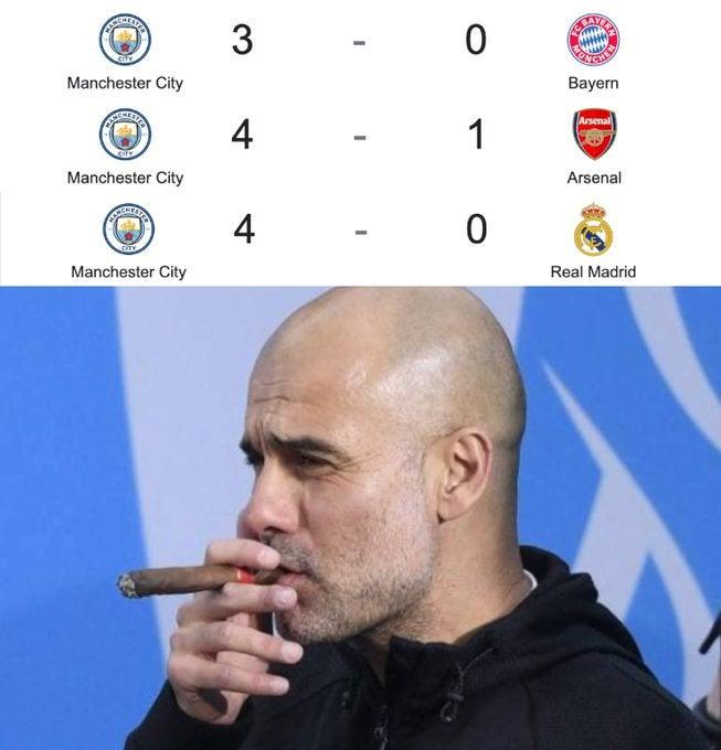 Manchester City vs Real Madrid: Los mejores memes de la eliminación merengue en Champions