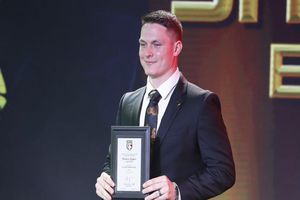 LFA: Shelton Eppler fue reconocido como el MVP de la temporada 2022