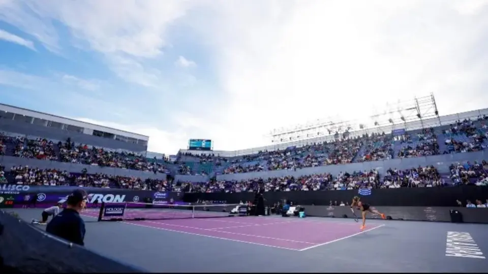 Guadalajara vivirá su segunda edición del WTA 1000 con las mejores tenistas del mundo