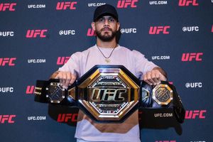 Yair Rodríguez 'El Pantera' afirmó que México es potencia mundial en UFC