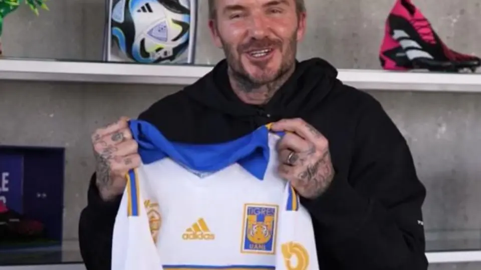 David Beckham mandó mensaje a Tigres previo a la Final: "Les deseo el mejor de los éxitos"