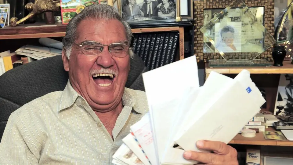La Tota Carbajal y el día que se le escapó a Ignacio Trelles por ir a bailar