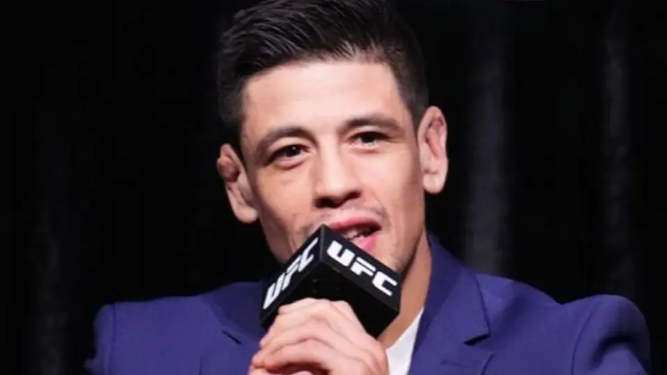 Brandon Moreno sobre combate contra Figueiredo: "Será como Rocky IV"