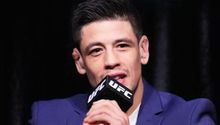 Brandon Moreno sobre combate contra Figueiredo: "Será como Rocky IV"