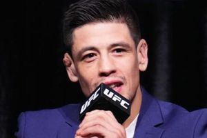 Brandon Moreno sobre combate contra Figueiredo: "Será como Rocky IV"