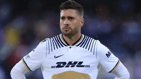 Pumas informa que 'Palermo' Ortiz no ha sido notificado de denuncia por presunto abuso sexual