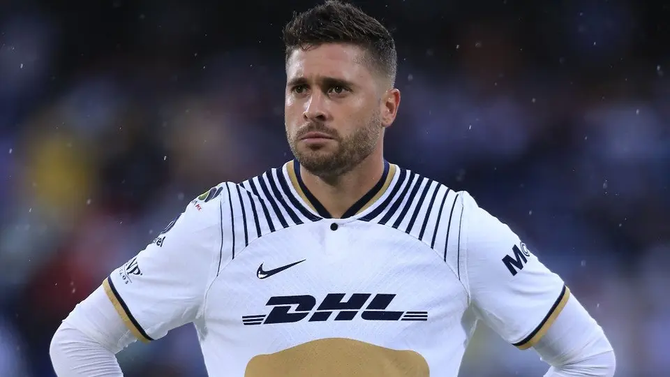 Pumas informa que 'Palermo' Ortiz no ha sido notificado de denuncia por presunto abuso sexual