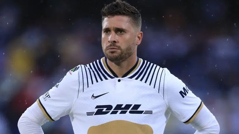 Pumas informa que 'Palermo' Ortiz no ha sido notificado de denuncia por presunto abuso sexual