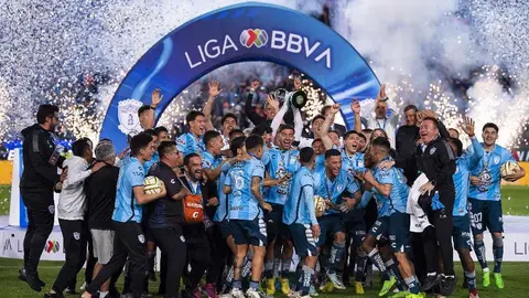 Ni América, ni Chivas, Pachuca es elegido como el mejor equipo de la Liga MX