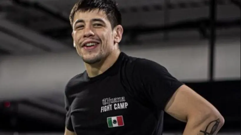 Brandon Moreno sobre su duelo vs Deiveson Figueiredo: ‘La gente va a gritar mi nombre’