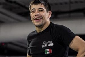 Brandon Moreno sobre su duelo vs Deiveson Figueiredo: ‘La gente va a gritar mi nombre’