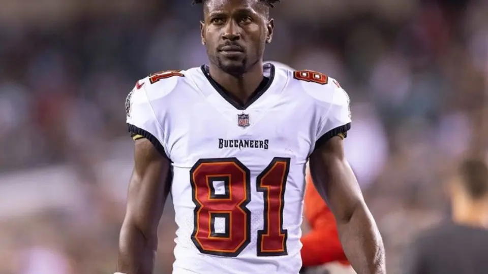 Antonio Brown anunció su regreso a la NFL y será con Baltimore Ravens