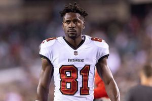 Antonio Brown anunció su regreso a la NFL y será con Baltimore Ravens