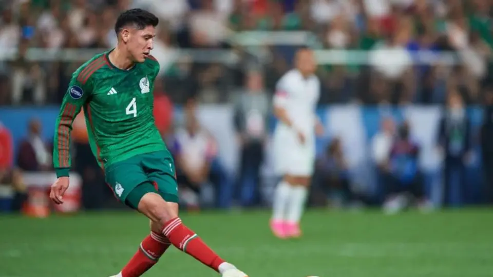 Edson Álvarez pide paciencia con Selección Mexicana: “Estamos iniciando un nuevo proceso”
