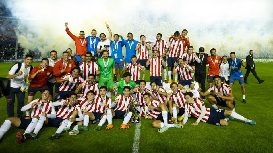 Mariano Varela, director de Futbol Institucional de Chivas: 'La esencia debe ser las fuerzas básicas'