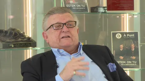 Expresidente de Valencia fue condenado por abuso sexual a un menor