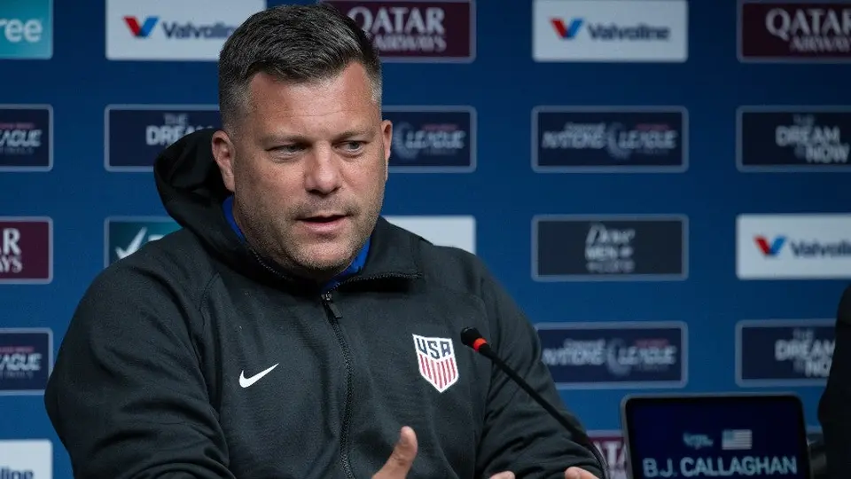 Joseph Callaghan sobre el Estados Unidos vs México: "Estamos preparados para todo"