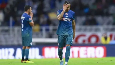 Paco Villa arremete contra el "Cata" Domínguez: "No sé qué sigue haciendo en Cruz Azul"