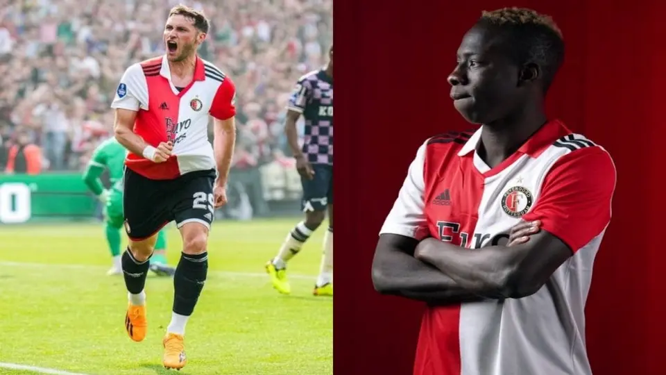 ¿Sustituto de Santi? Feyenoord ficha a delantero de cara a la próxima temporada