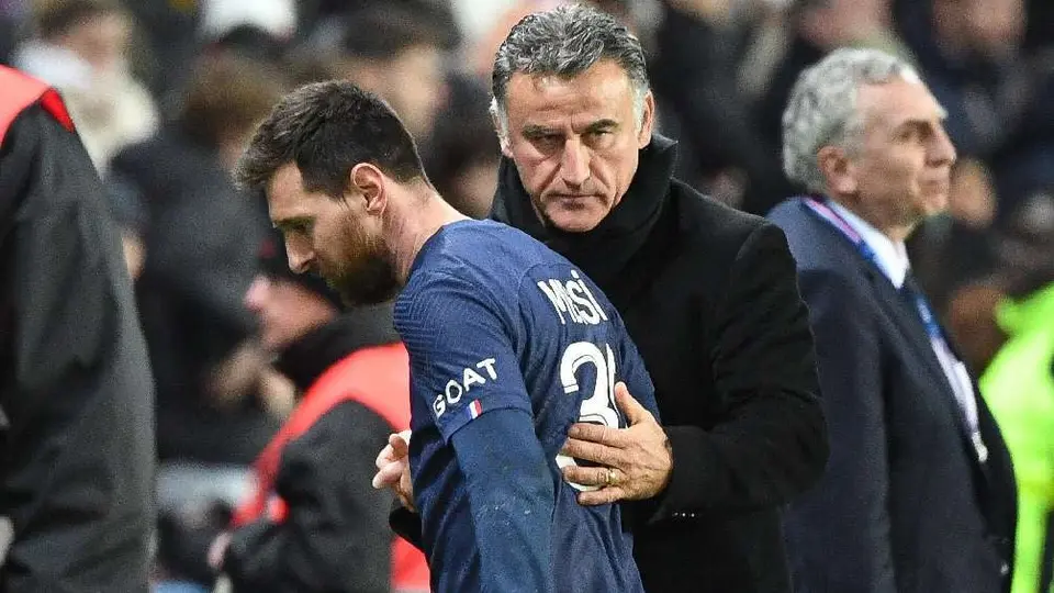 PSG no hablará con Leo Messi hasta que cumpla con su suspensión