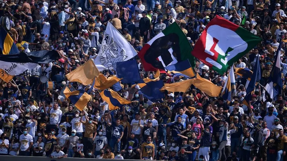Pumas: La Rebel hará caravana para festejar su 25 aniversario previo al juego vs León