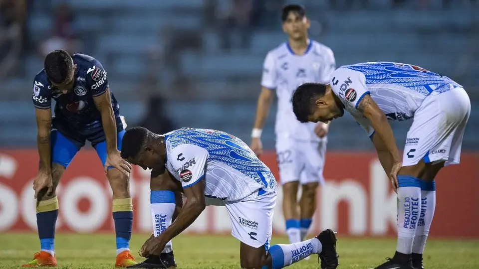 Concachampions: Pachuca iguala sin goles con Motagua en ida de octavos