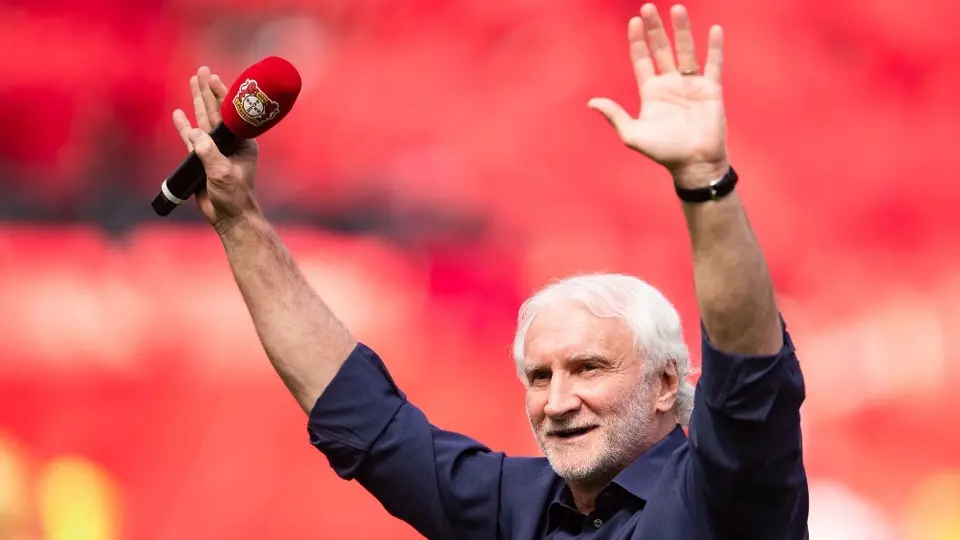 Alemania: Rudi Völler asume como director deportivo de la Selección germana