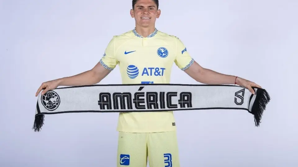 Israel Reyes tras el mal paso del América: 'No tenemos que volvernos locos, es un torneo largo'
