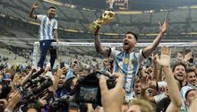 ¡El efecto Messi! El Inter Miami ganó más de 4 millones de seguidores en 24 horas
