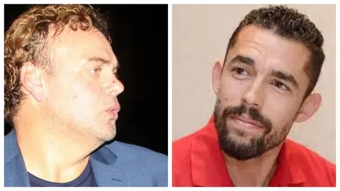 Hérculez Gómez 'explotó' contra 'Vacas Sagradas' de ESPN