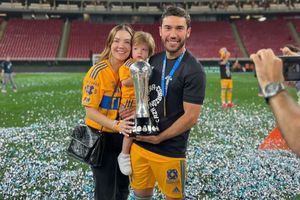 Juan Pablo Vigón a Luis García: "Te voy a besar la boca, doctor"