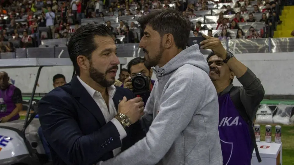 Atlas: 'Empate agridulce' ante Chivas para Benjamín Mora, coincide con Paunovic