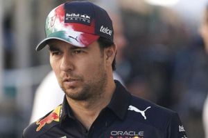 Checo Pérez tras terminar cuarto el GP de España: 'Hoy pagamos el mal día de clasificación'
