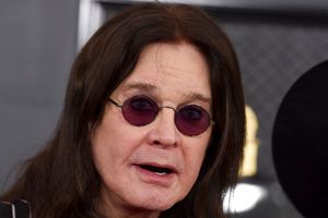 Ozzy Osbourne canceló gira europea por problemas de salud