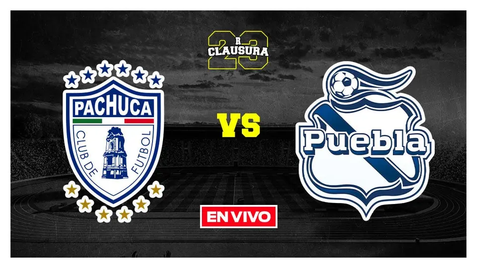 Pachuca vs Puebla Liga MX EN VIVO Jornada 1 Clausura 2023