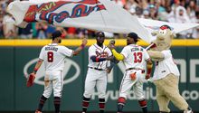 MLB: Braves, dominadores en una División Este de la Nacional muy competida