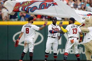 MLB: Braves, dominadores en una División Este de la Nacional muy competida