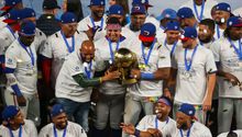 Serie del Caribe: República Dominicana, campeón del torneo tras superar a Venezuela