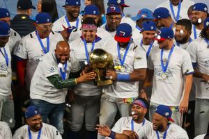 Serie del Caribe: República Dominicana, campeón del torneo tras superar a Venezuela