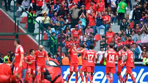 Tijuana vs Toluca: Diablos Rojos, a mantenerse en lucha por el liderato en La Frontera