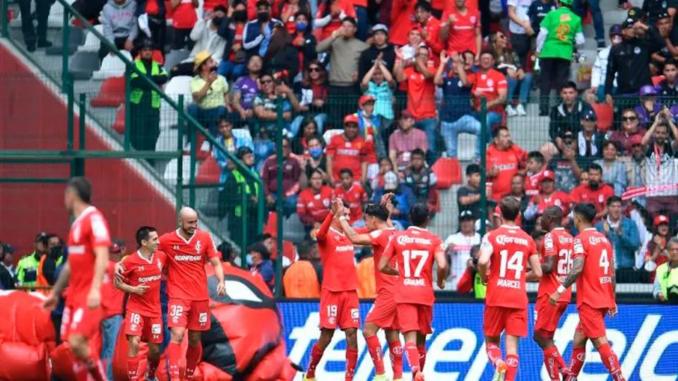 Tijuana vs Toluca: Diablos Rojos, a mantenerse en lucha por el liderato en La Frontera