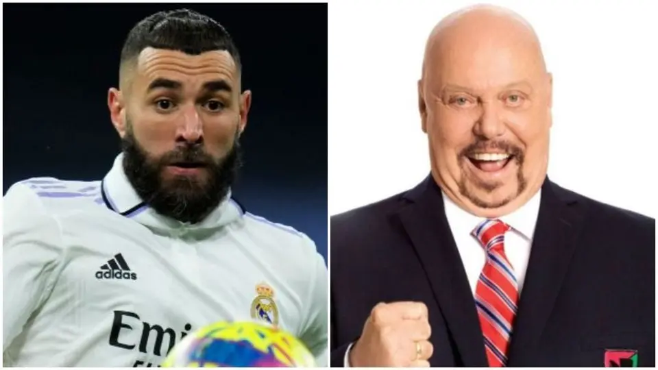 Real Madrid rindió homenaje a Enrique 'Perro' Bermúdez con épica narración en gol de Benzema