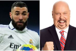 Real Madrid rindió homenaje a Enrique 'Perro' Bermúdez con épica narración en gol de Benzema