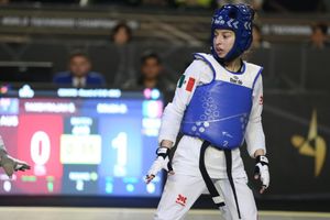 Daniela Souza: 'Deseo tomar la estafeta de María del Rosario Espinoza'