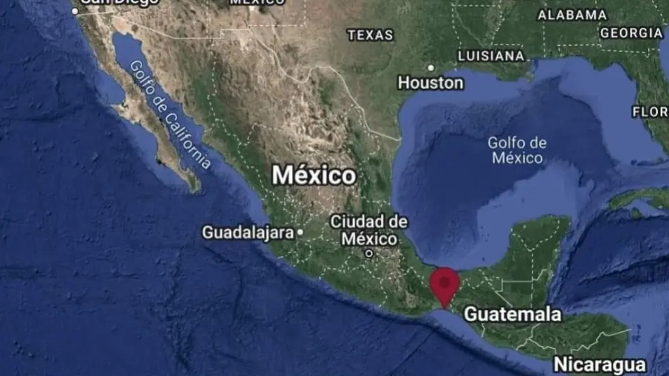 Sismo moderado se registra con epicentro en Oaxaca