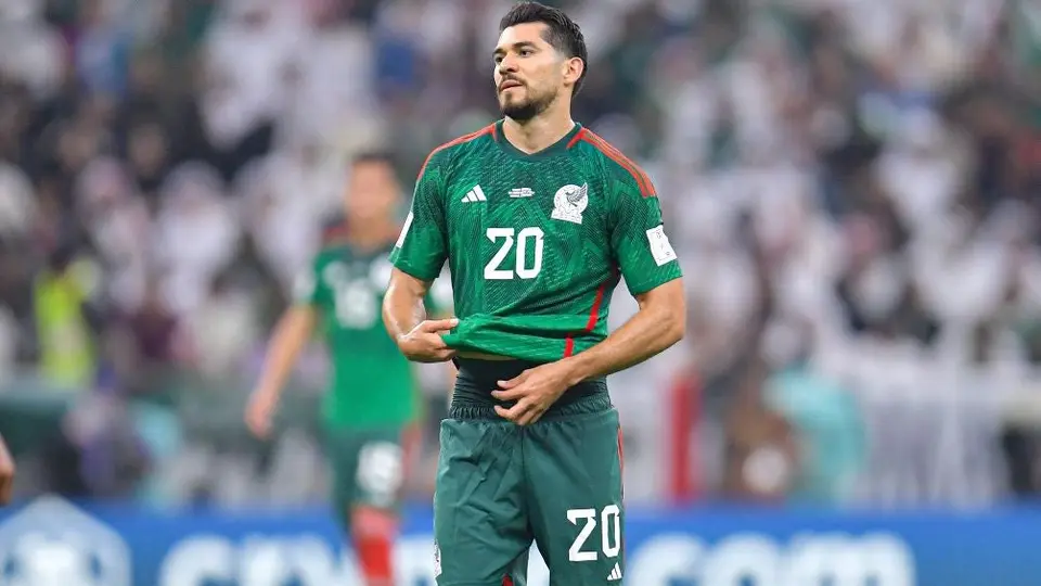 Henry Martín no viaja a Surinam con el Tri por decisión de Diego Cocca
