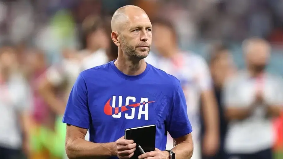 Estados Unidos: Gregg Berhalter puede continuar como DT de la selección pese a agredir a su mujer