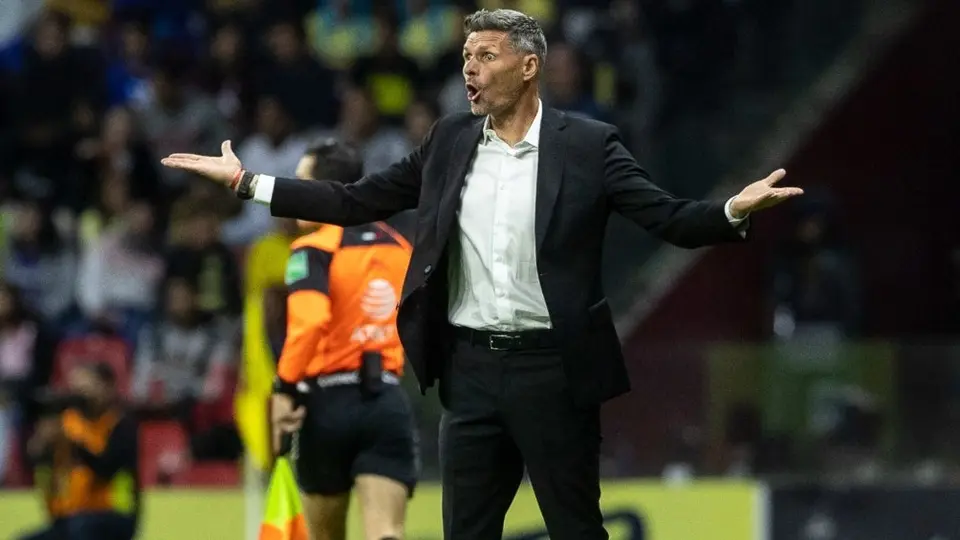 Tano Ortiz tras el empate vs Puebla: 'Atrás estamos pagando caro, es desconcentración'