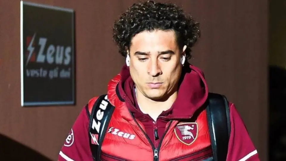 Memo Ochoa: “Hay jerarquías”, DT del Salernitana explicó la ausencia del mexicano
